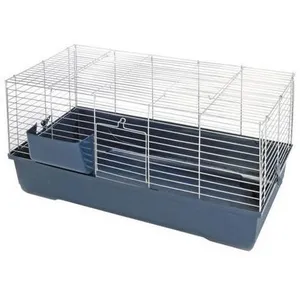 Comparateur de prix : KERBL Cage Gabbia Baldo pour rongeurs - 80x45x42cm