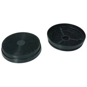 AMF - Filtres charbon hotte diam. : 175 mm Multi-marques pas cher