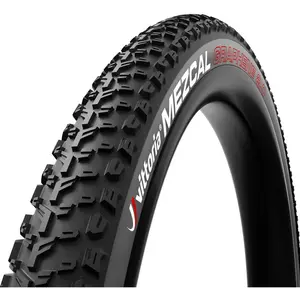 Vittoria Mezcal Graphene 2.0 Tubeless 700C X 35 Gravel Tyre 700C x 35 pas cher