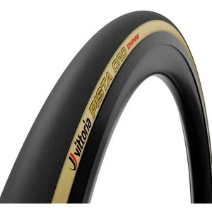 Comparateur de prix : Pneu Vittoria Pista Oro G2.0 Tubeless Ready noir marron - 700x23