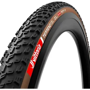 Comparateur de prix : Vittoria Terreno T70 G2.0 Gravier épais en Vrac 700 x 45 C Marron