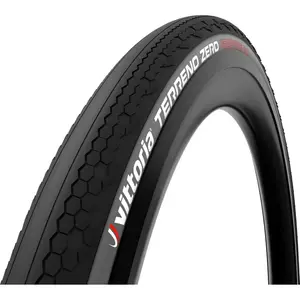 Pneu Vittoria Terreno T10 Gravel Endurance Tubeless Ready noir - 700x4... pas cher