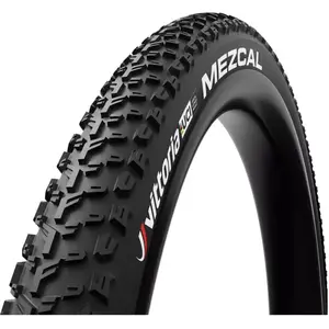 Comparateur de prix : Pneu de vélo Vittoria Mezcal UCI Rainbow Tubeless Ready TS (55-622) TU