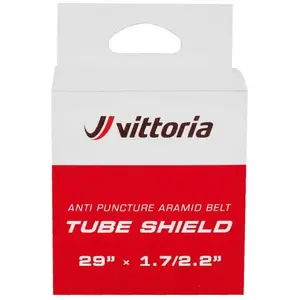 Comparateur de prix : Protection de chambre à air Vittoria Tube Shield 26"x 1.7/2.2"
