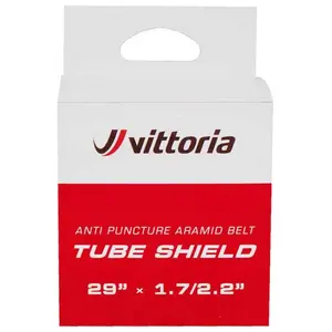 Comparateur de prix : Vittoria Mousse Anti-crevaison Tube Shield 2 Pièces 29´´