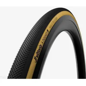Boyau Vittoria Pipistrello FD 33-28" XL 2C Monsoon noir marron pas cher