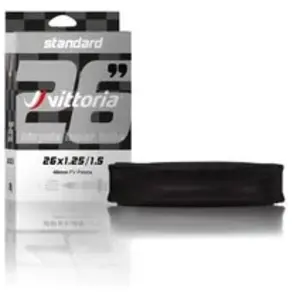 Comparateur de prix : Chambre à air Vittoria Standard 29x2.50/3.0 FV Valve Presta 48 mm