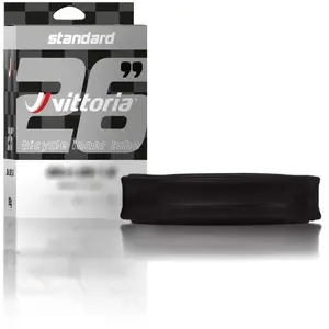 Comparateur de prix : Chambre à air - VITTORIA - Course butyl - 700x20-28C - Presta 48 mm - Vélo