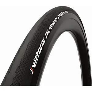 Vittoria Rubis Pro Control Victoria Adulte Unisexe, Noir, 700x23c pas cher