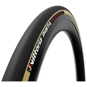 Vittoria Pista Pneu Tubulaire, Para/Noir/Noir, 700 x 19cVendu paramazon