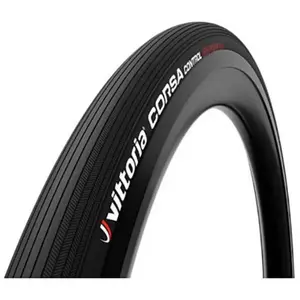 Comparateur de prix : Vittoria pneu extérieur Corsa ControlTLR 28 x 1,10 (28-622) noir