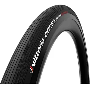 Pneu Vittoria Corsa Control G2.0 Noir 700x25C 11A00103 pas cher