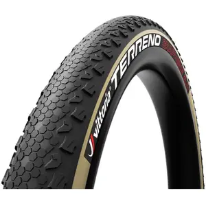 Vittoria pneu Terreno XC Race29 pouces (54-622) noir/brun pas cher