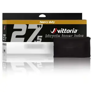 Vittoria Heavy Duty Chambre à air Mixte, Noir, 29x2.5/3.0 pas cher