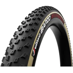 Comparateur de prix : Pneu VTT Vittoria Barzo 29x2.25 (55-622) Noir et beige Tubeless Ready