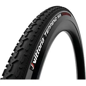 Vittoria Pneu Rigide De Gravel Terreno Mix Tubeless 700 X 45 pas cher