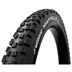 Pneu vittoria martello race 27 5 tubeless ready silica graphene noir pas cher
