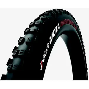 Pneu vittoria mota race 29 tubeless ready silica graphene noir pas cher