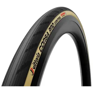 Comparateur de prix : Vittoria Pneu De Route Corsa Pro Control Tubeless 700 X 26