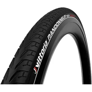 Comparateur de prix : Vittoria Pneu Rigide De Route Randonneur Tech 700c X 40 700C x 40