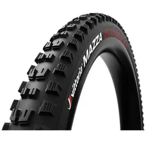 Pneu vittoria mazza 27 5   enduro tubeless ready graphene g2 0 noir