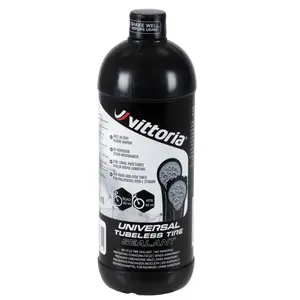 Comparateur de prix : Vittoria Liquide Preventif Universel - Bombe anti-crevaison 500 ml
