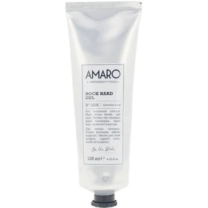 FarmaVita Amaro Rock Hard gel fixant transparent pour cheveux 125 ml pas cher