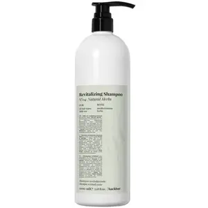 Comparateur de prix : Shampooings Farmavita Back Bar Revitalizing Shampoo Nº04-natural Herbs