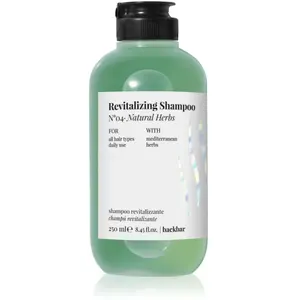 Comparateur de prix : FarmaVita Back Bar Revitalizing Shampoo Nº04-Natural Herbs 250 Ml