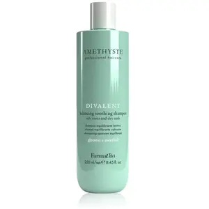 Comparateur de prix : Farmavita Amethyste Specific Divalent Balancing Soothing Shampoo 250ml