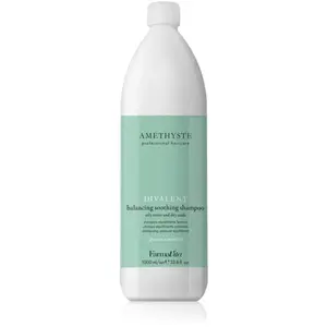 Shampooing apaisant équilibrant Amethyste Specific Care Farmavita 1L pas cher