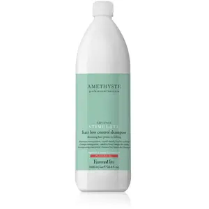 Shampooing anti chute Amethyste Stimulate Farmavita 1L pas cher