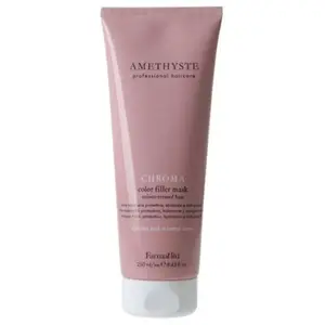 Comparateur de prix : Masque fixateur de couleur Amethyste Chroma Farmavita 250ML