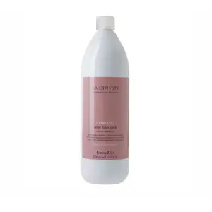 Comparateur de prix : Masque fixateur de couleur Amethyste Chroma Farmavita 1L