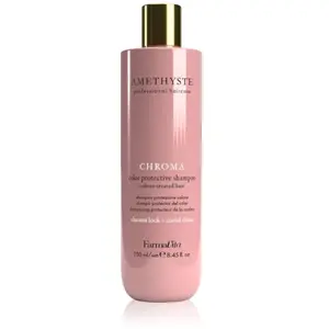 Shampooing protecteur de couleur Amethyste Chroma Farmavita 250ML pas cher