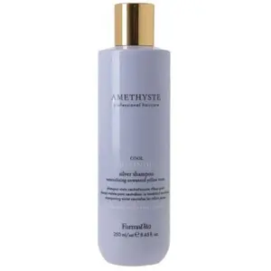 Shampooing silver Amethyste Blonde Farmavita 250ML pas cher