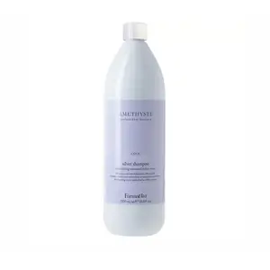 Shampooing silver cheveux blonds Amethyste Blonde Farmavita 1L pas cher
