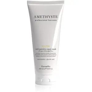 Masque réparateur nutritif riche Amethyste Nutri Farmavita 250ML pas cher