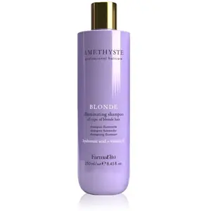 Shampooing illuminateur Amethyste Blonde Farmavita 250ML pas cher