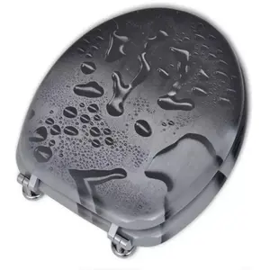 Abattant De Toilette Abattant De Toilette Salle De Bain Universel Abat...Vendu paramazon