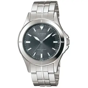 Casio MTP-1374D-2A Orologio Uomo Analogico Quarzo – Acciaio, 3 Contatori, Impermeabile 50m - 3