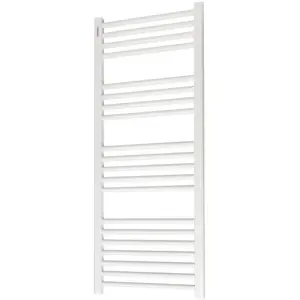 Sèche-serviette eau chaude blanc Bianco 593 W Tonon FortyVendu parcdiscount
