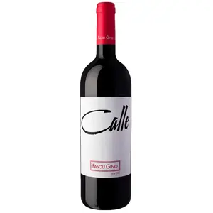 Fasoli Gino Calle Merlot 2017 0.75 l pas cher