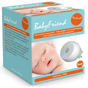Comparateur de prix : ESCOS Babyfriend: l'anti-moustiques sans produits chimiques !