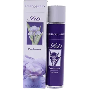 L'Erbolario IRIS Eau de parfum 15 ml pas cher