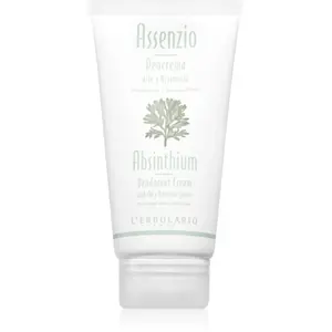 L'ERBOLARIO Assenzio déo crème 50 ml pas cher