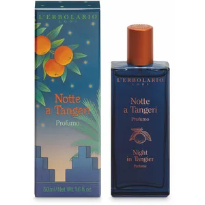 Parfum mixte L'ERBOLARIO - Nuit des Parfums à Tanger 50 ml - Fraîche - Agrumes - Aromatique pas cher