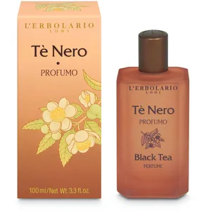 L'Erbolario Parfum Thé Noir 100 ml pas cher