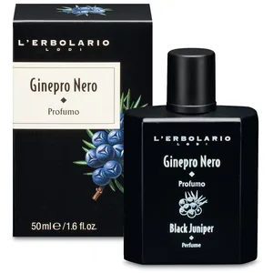 Comparateur de prix : L'Erbolario Ginepro Nero Eau de Parfum 50 ml