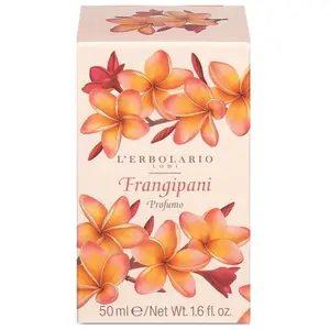 L'Erbolario Frangipanier Parfum 50ml pas cher